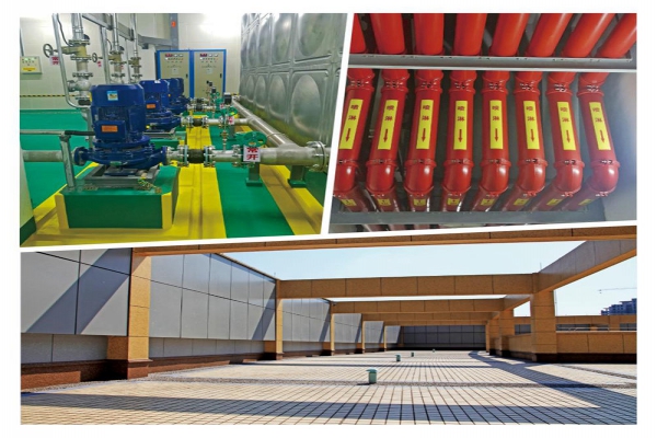 喜報！！！中立建設首獲“國家優質工程獎”